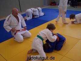 Marko, Philipp und Ben